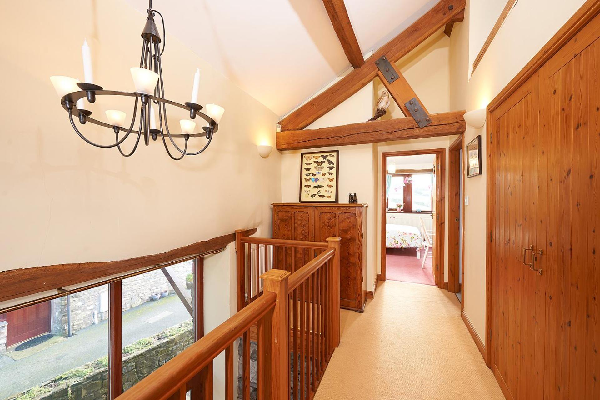 Canny Brow Barn Kendal Exteriér fotografie