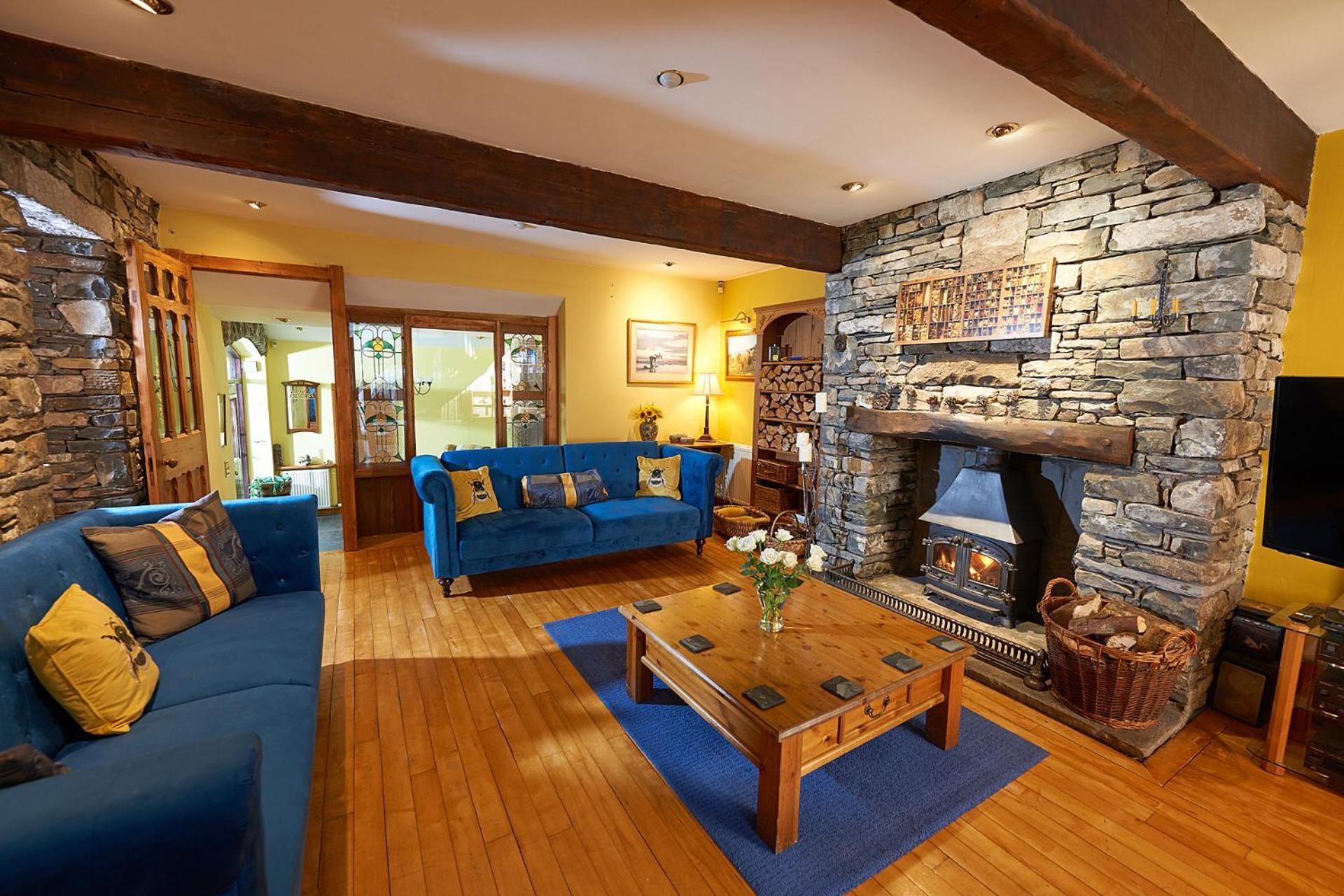 Canny Brow Barn Kendal Exteriér fotografie