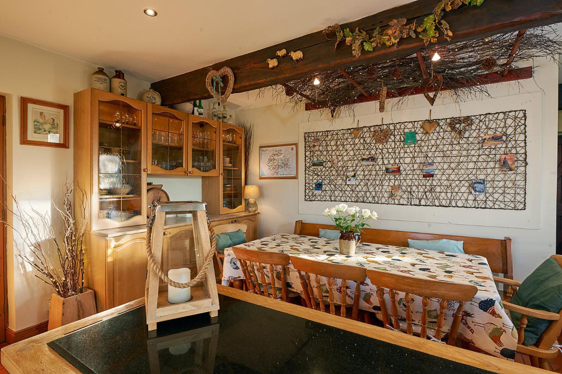 Canny Brow Barn Kendal Exteriér fotografie