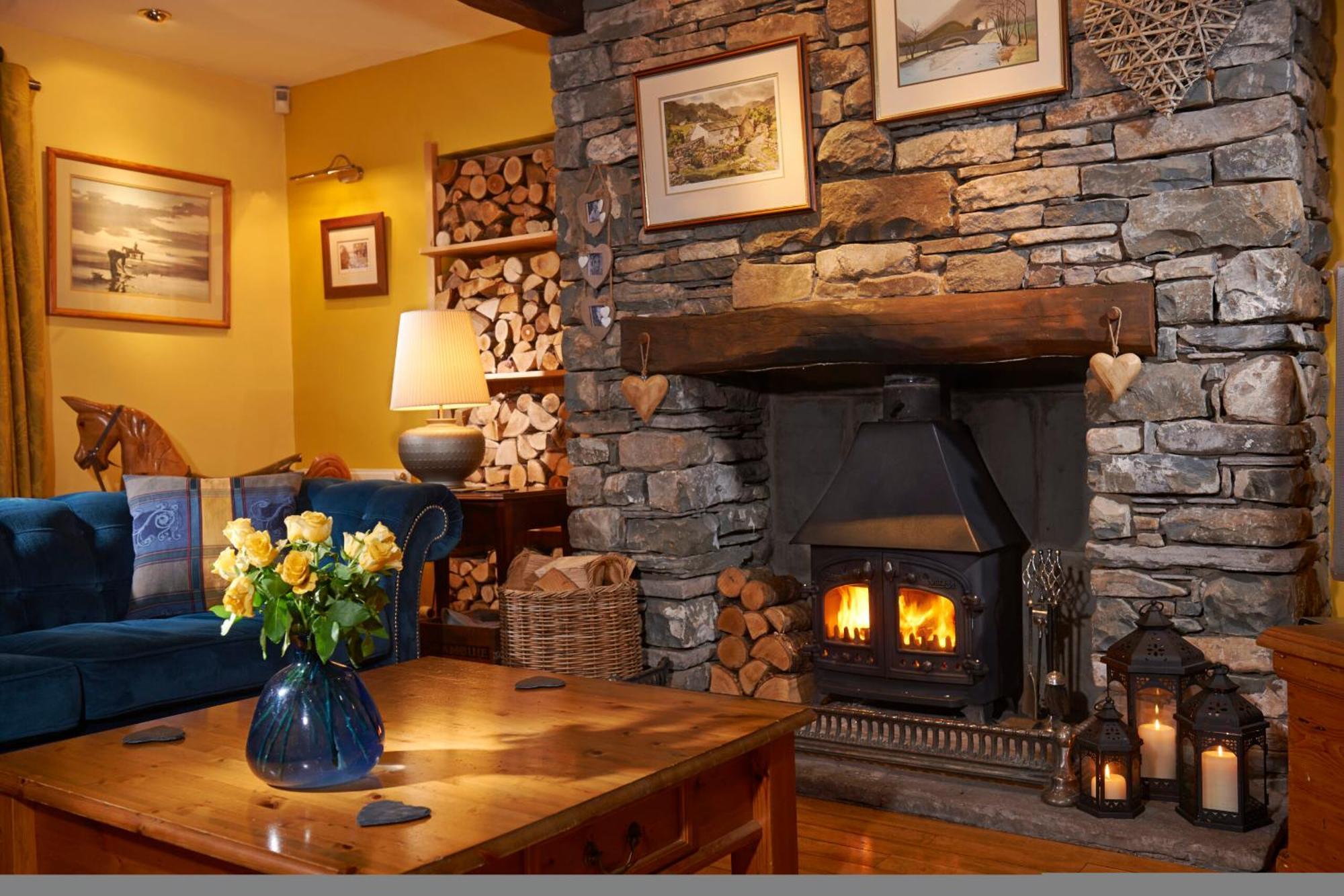 Canny Brow Barn Kendal Exteriér fotografie