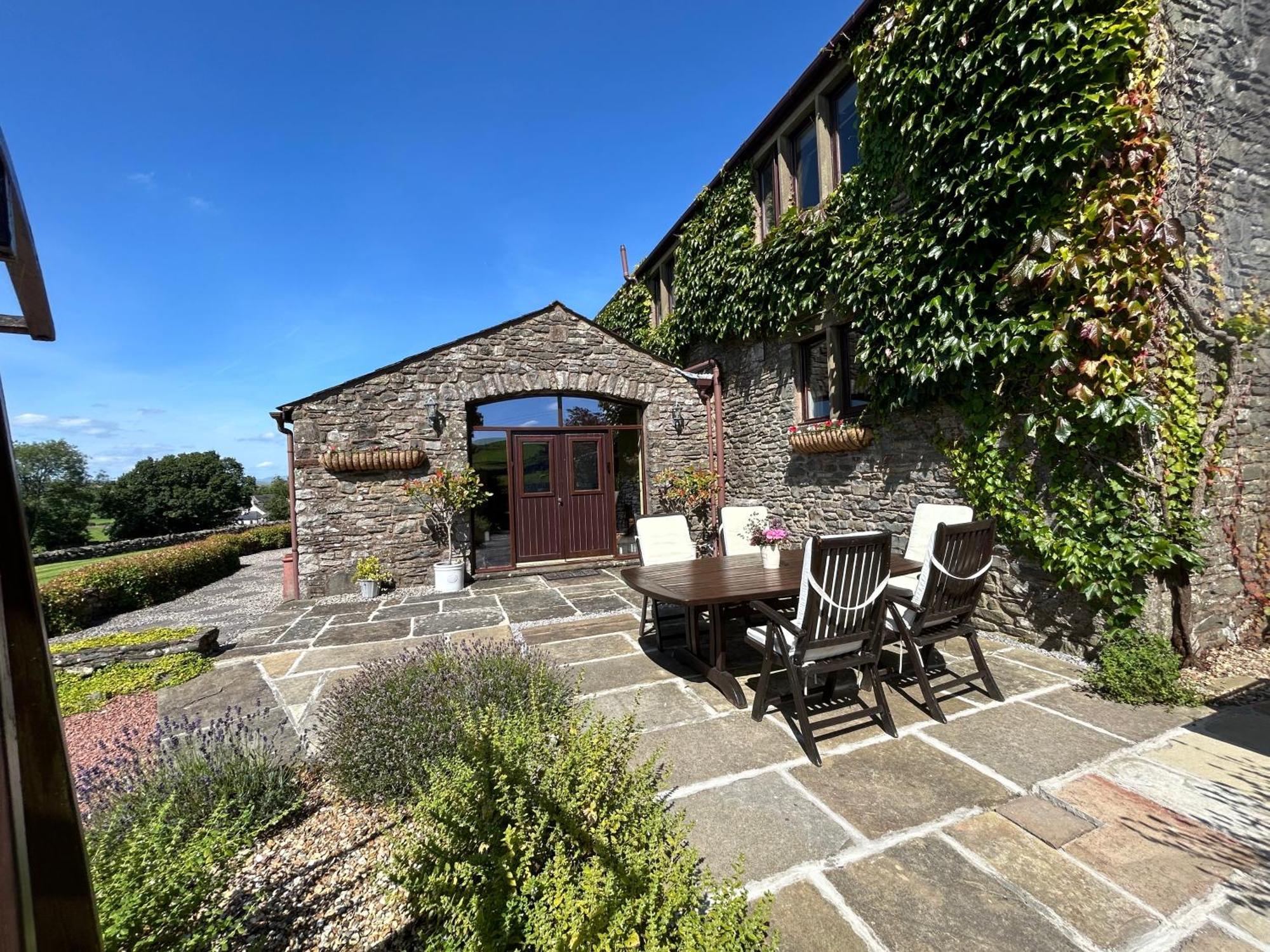 Canny Brow Barn Kendal Exteriér fotografie