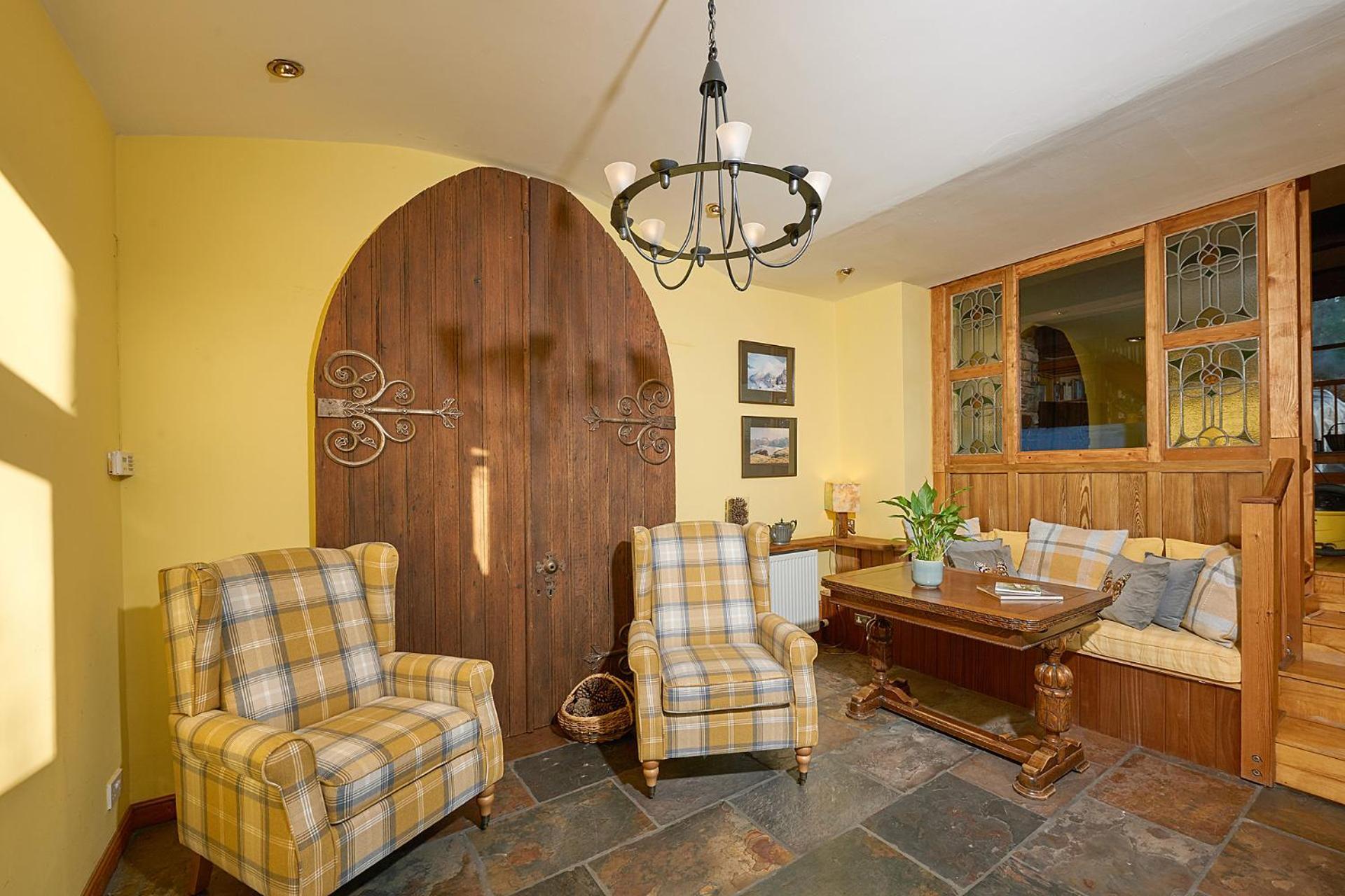 Canny Brow Barn Kendal Exteriér fotografie