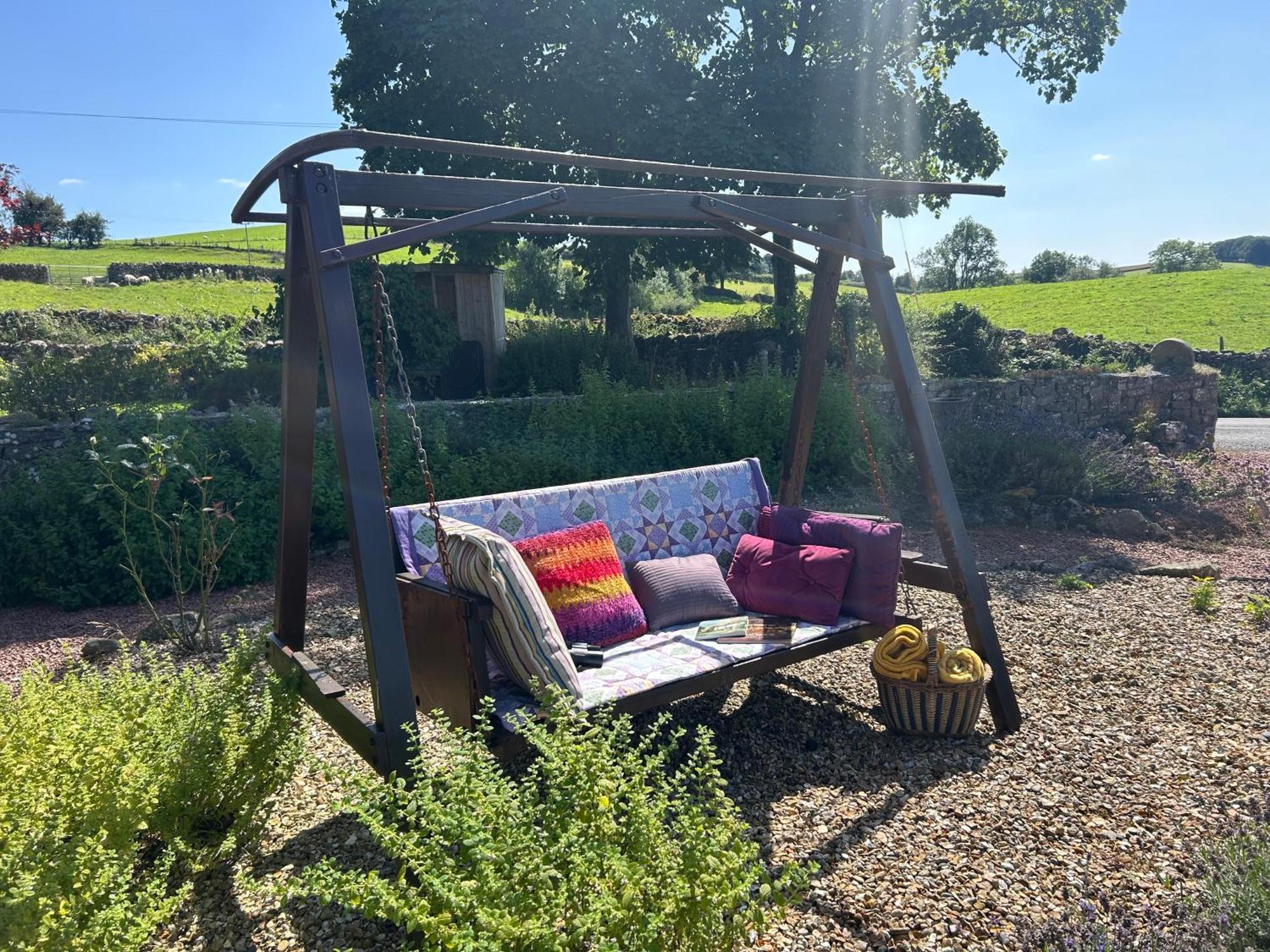 Canny Brow Barn Kendal Exteriér fotografie