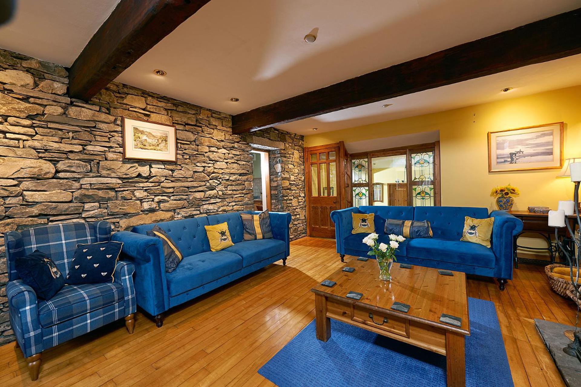 Canny Brow Barn Kendal Exteriér fotografie
