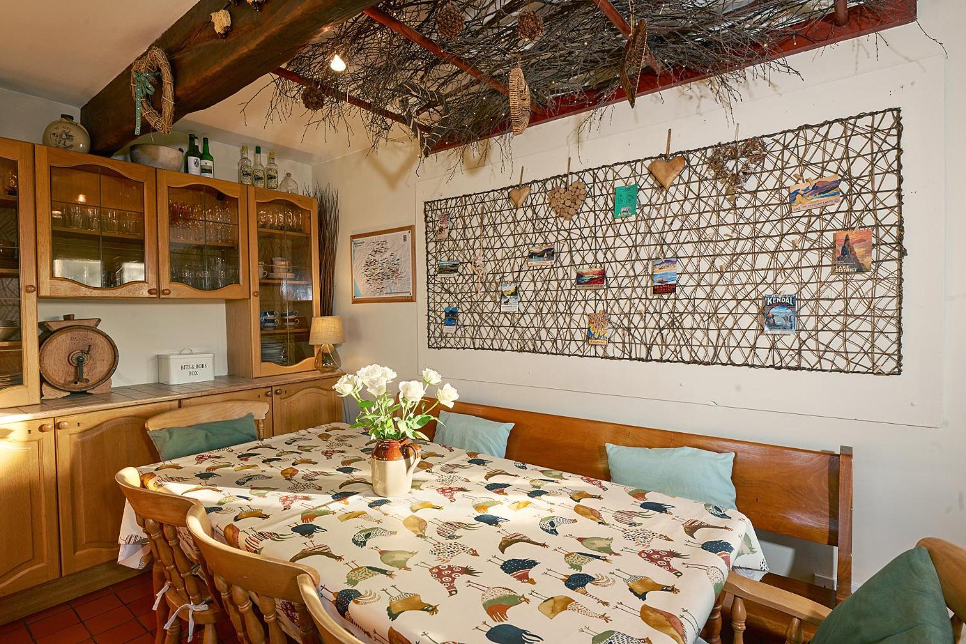 Canny Brow Barn Kendal Exteriér fotografie