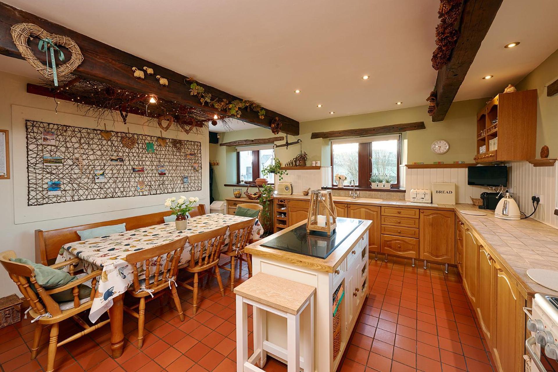 Canny Brow Barn Kendal Exteriér fotografie