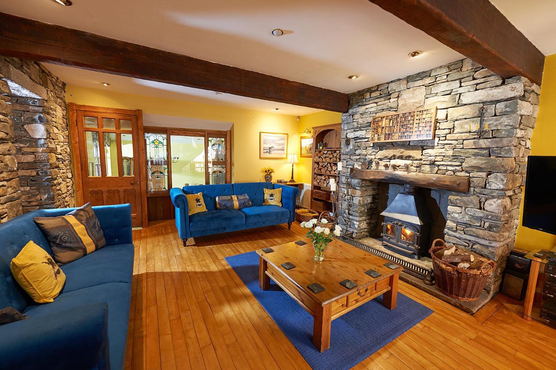 Canny Brow Barn Kendal Exteriér fotografie