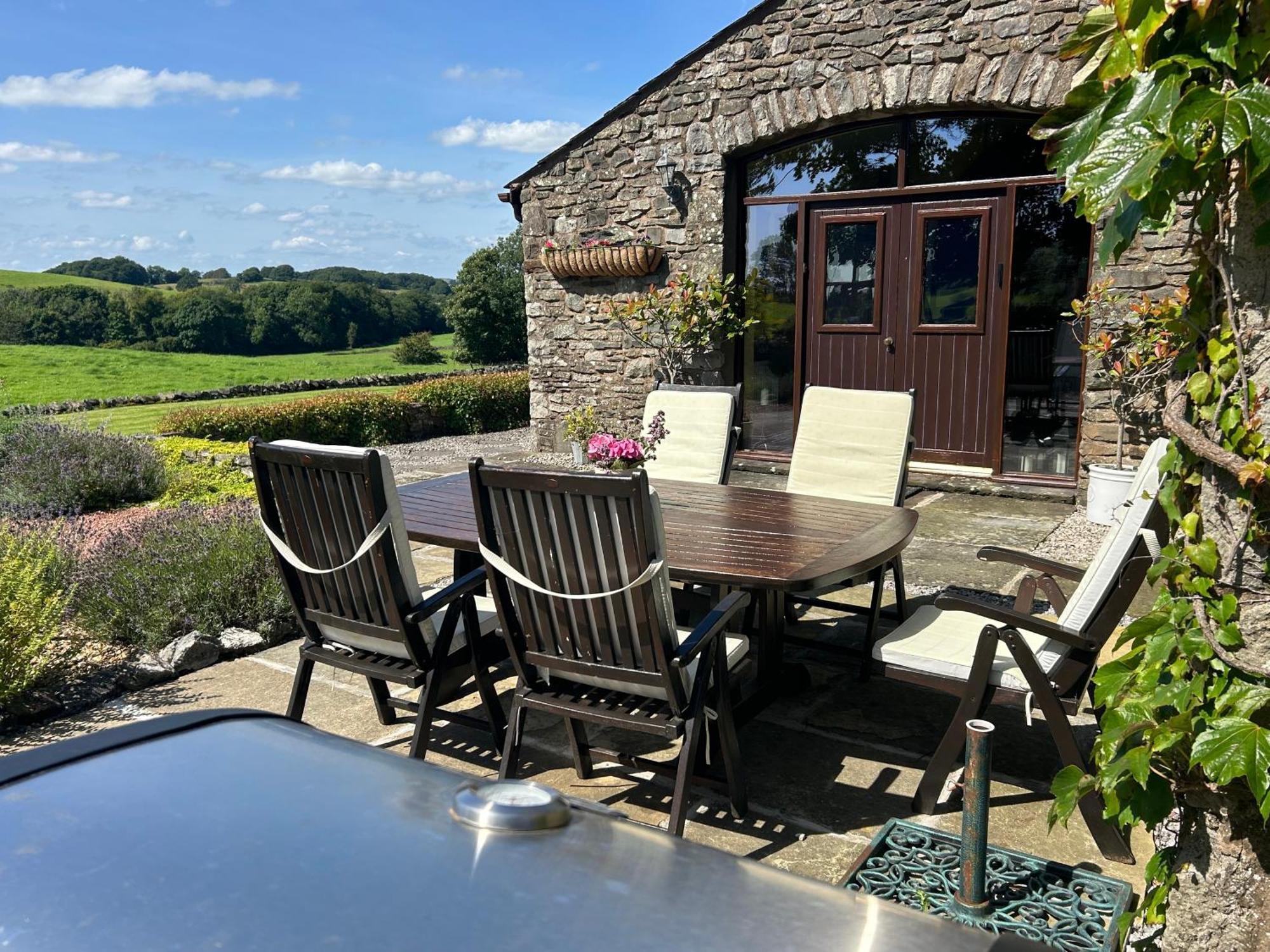 Canny Brow Barn Kendal Exteriér fotografie
