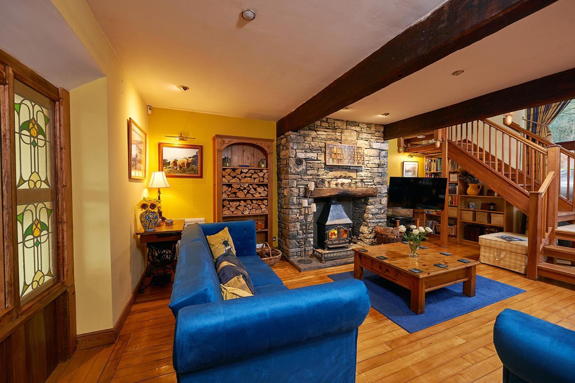 Canny Brow Barn Kendal Exteriér fotografie
