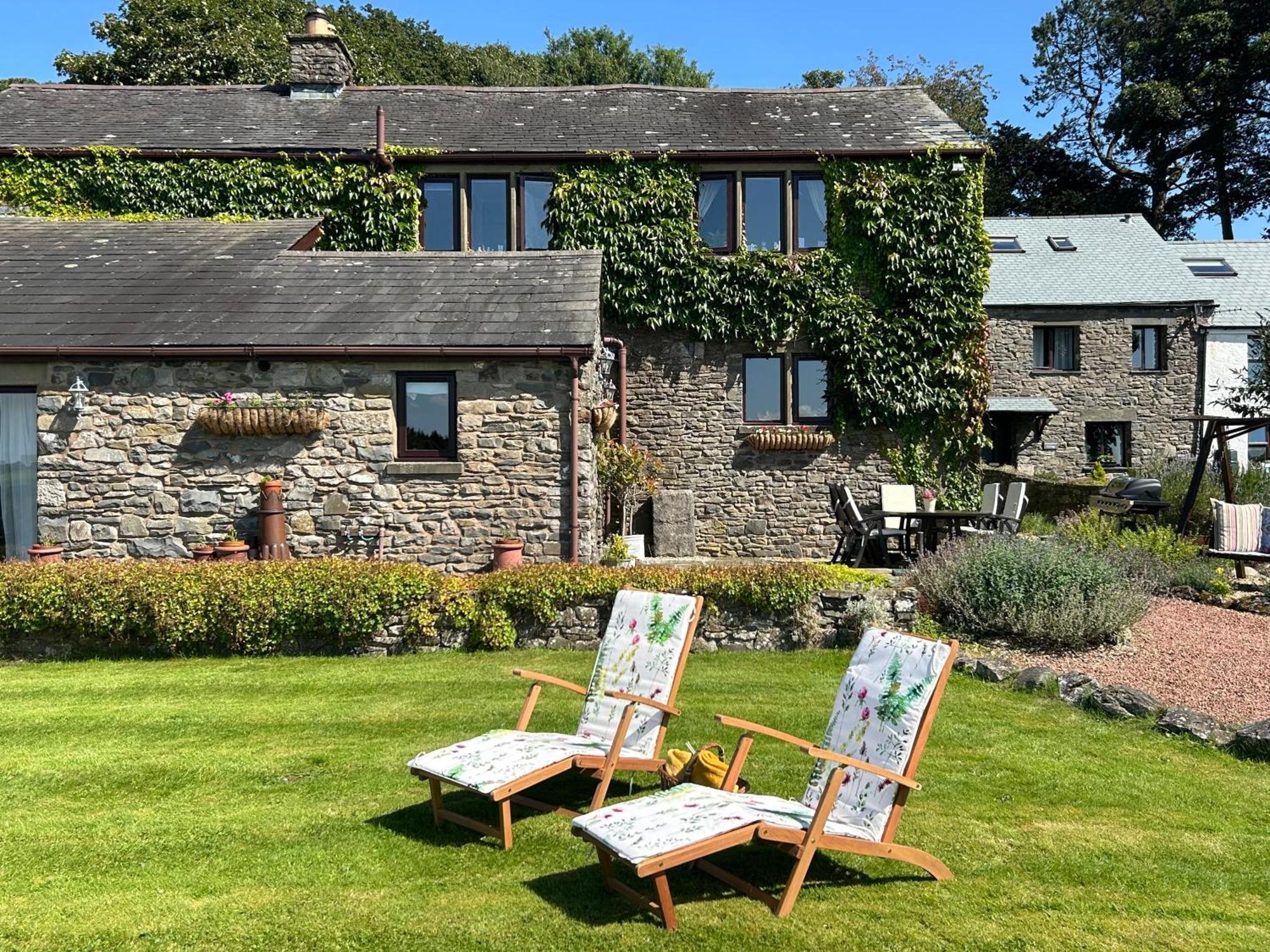Canny Brow Barn Kendal Exteriér fotografie