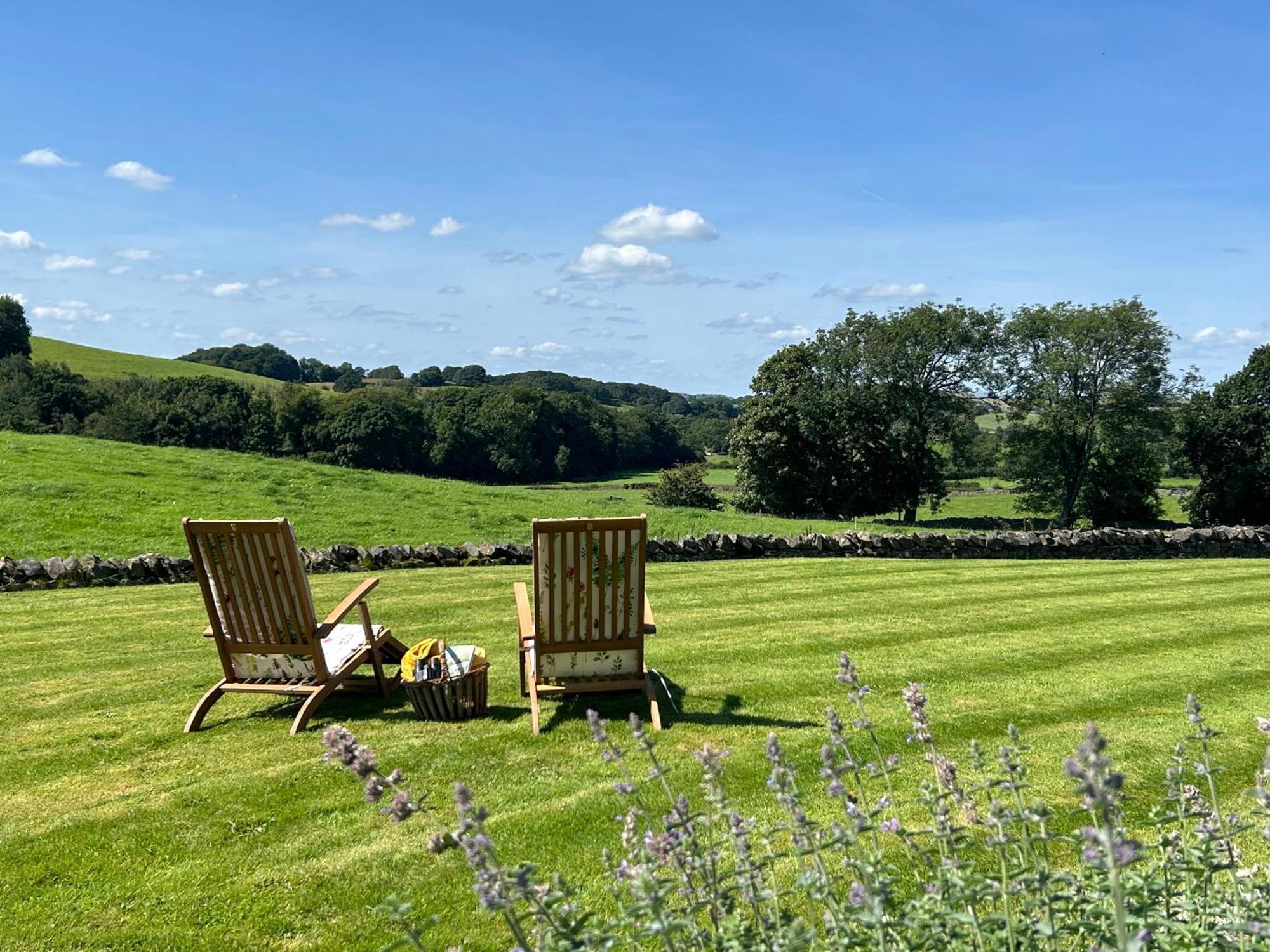 Canny Brow Barn Kendal Exteriér fotografie