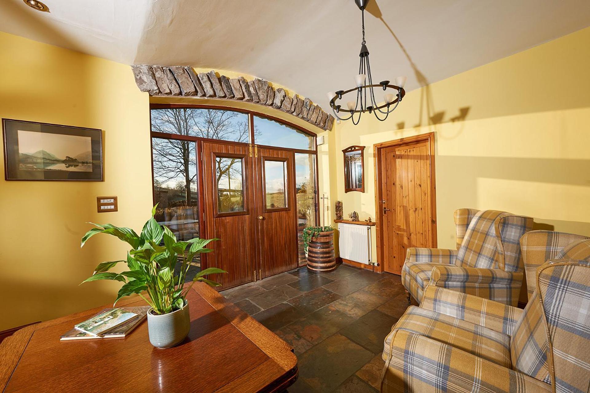 Canny Brow Barn Kendal Exteriér fotografie