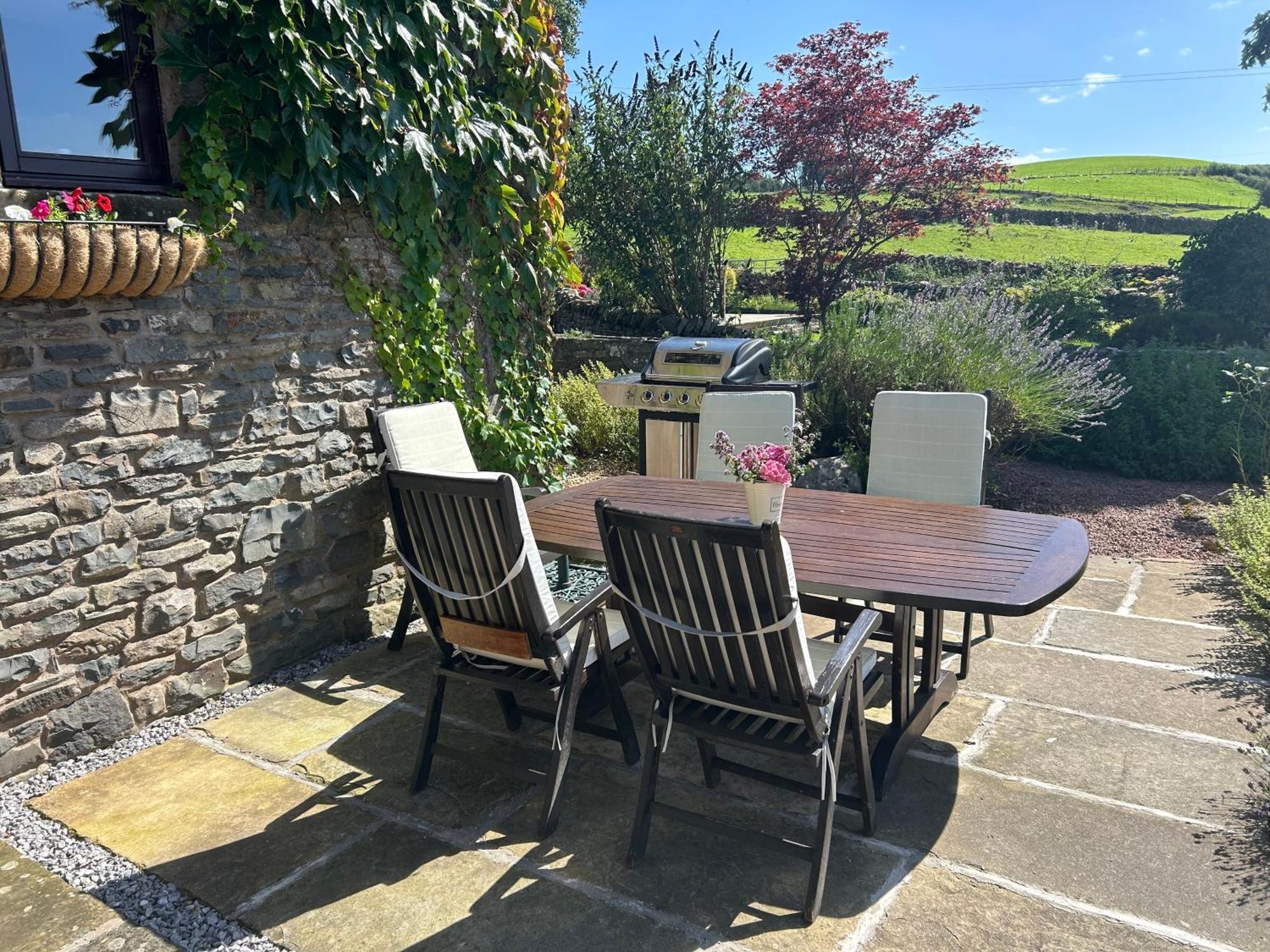 Canny Brow Barn Kendal Exteriér fotografie