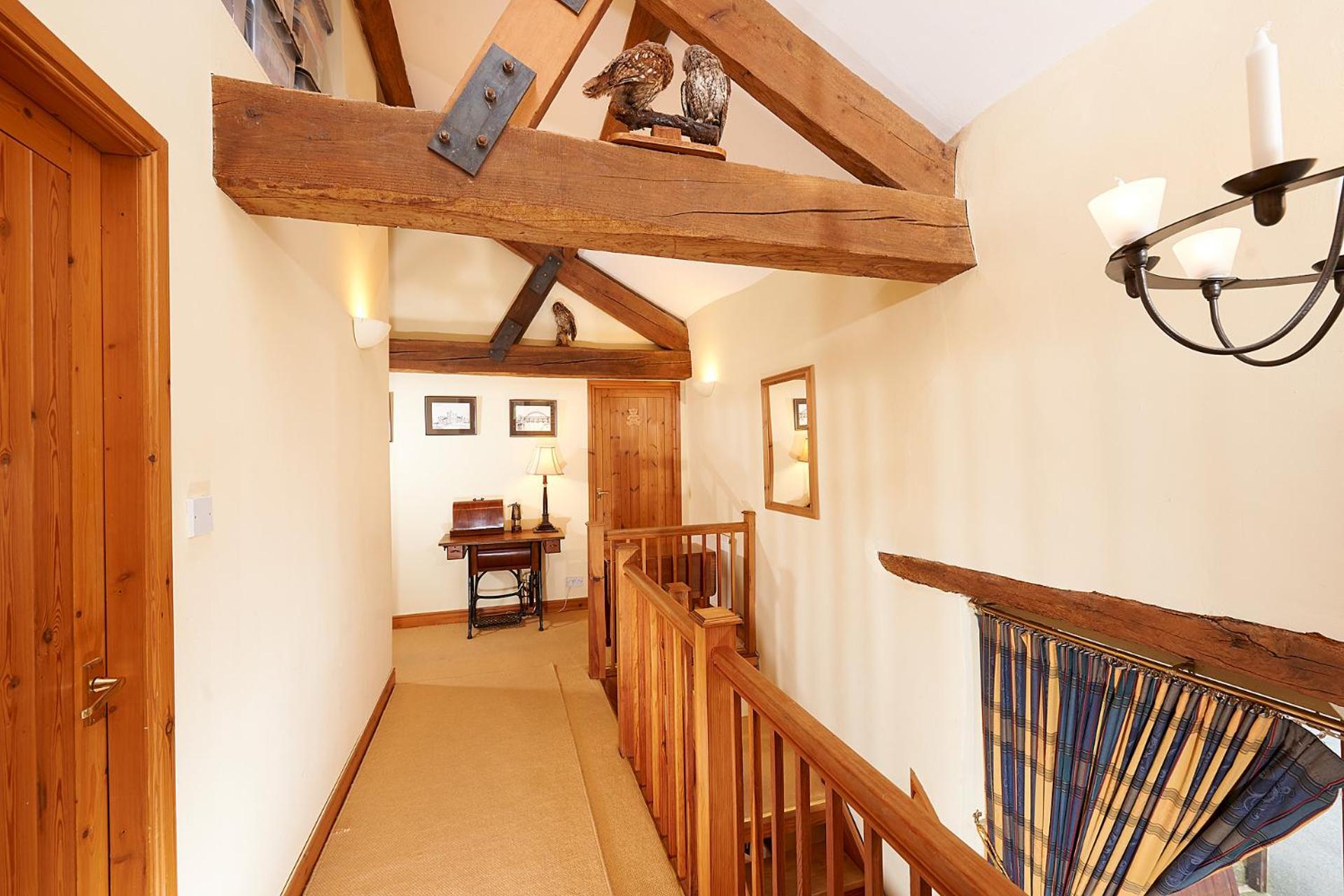 Canny Brow Barn Kendal Exteriér fotografie