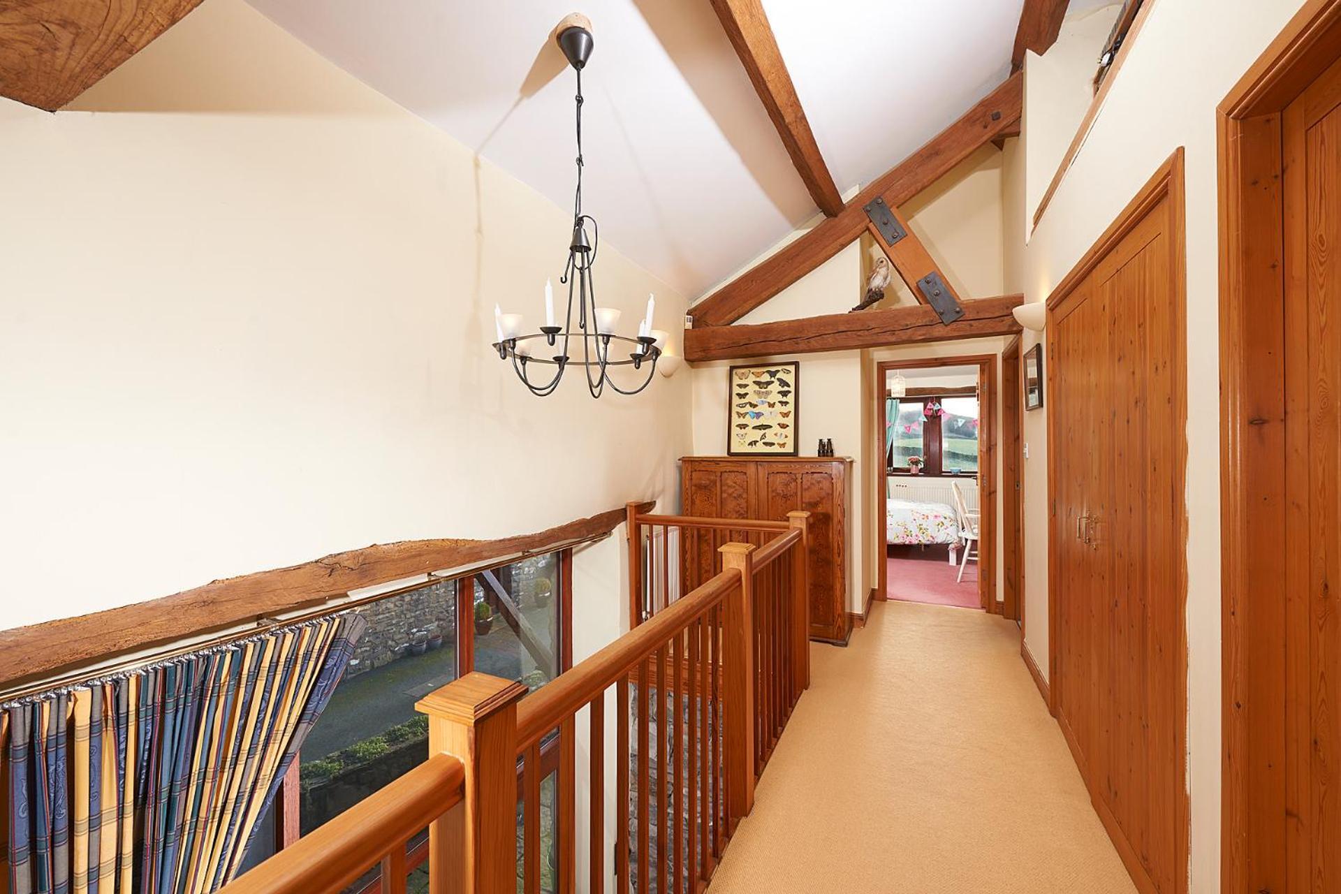 Canny Brow Barn Kendal Exteriér fotografie