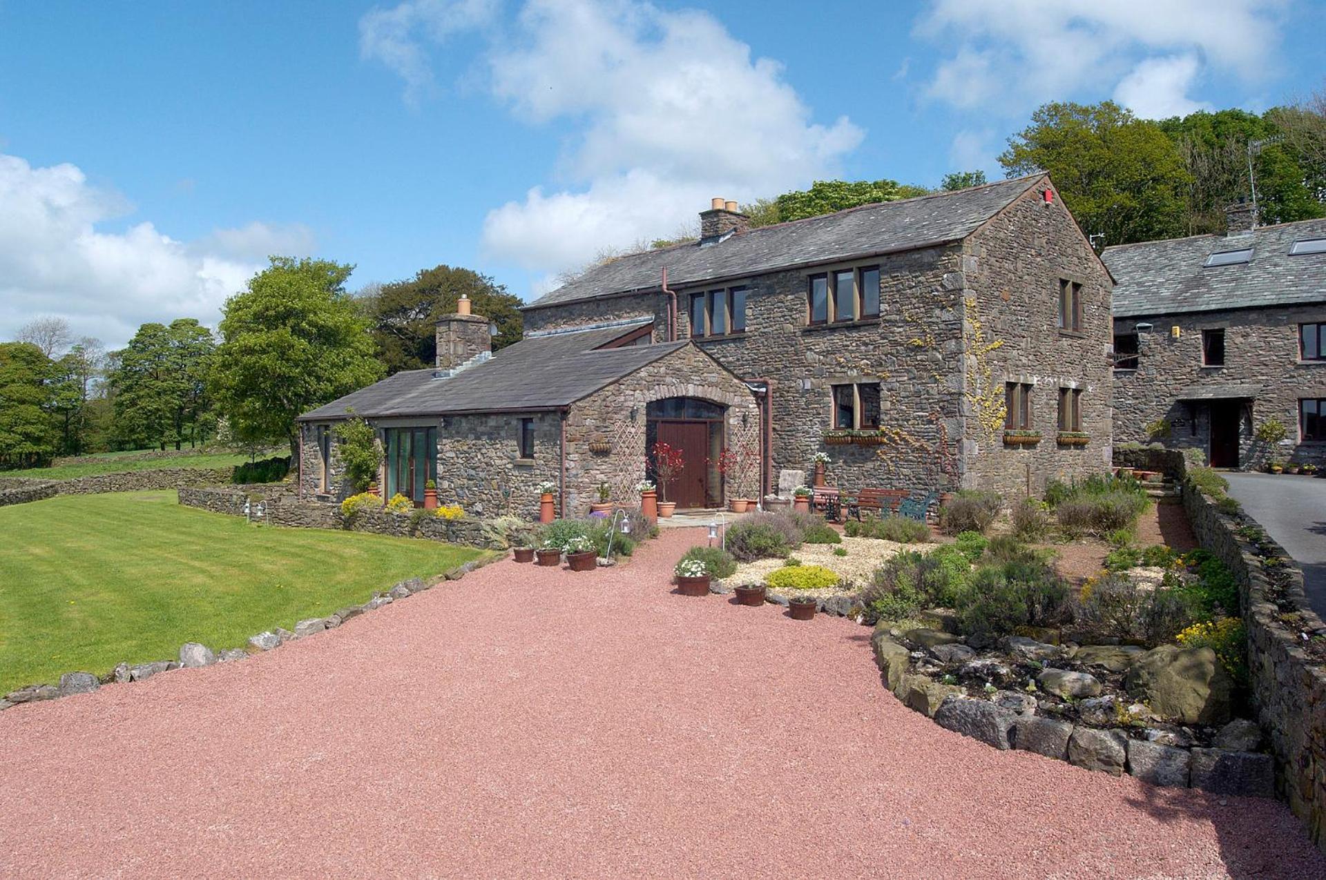 Canny Brow Barn Kendal Exteriér fotografie