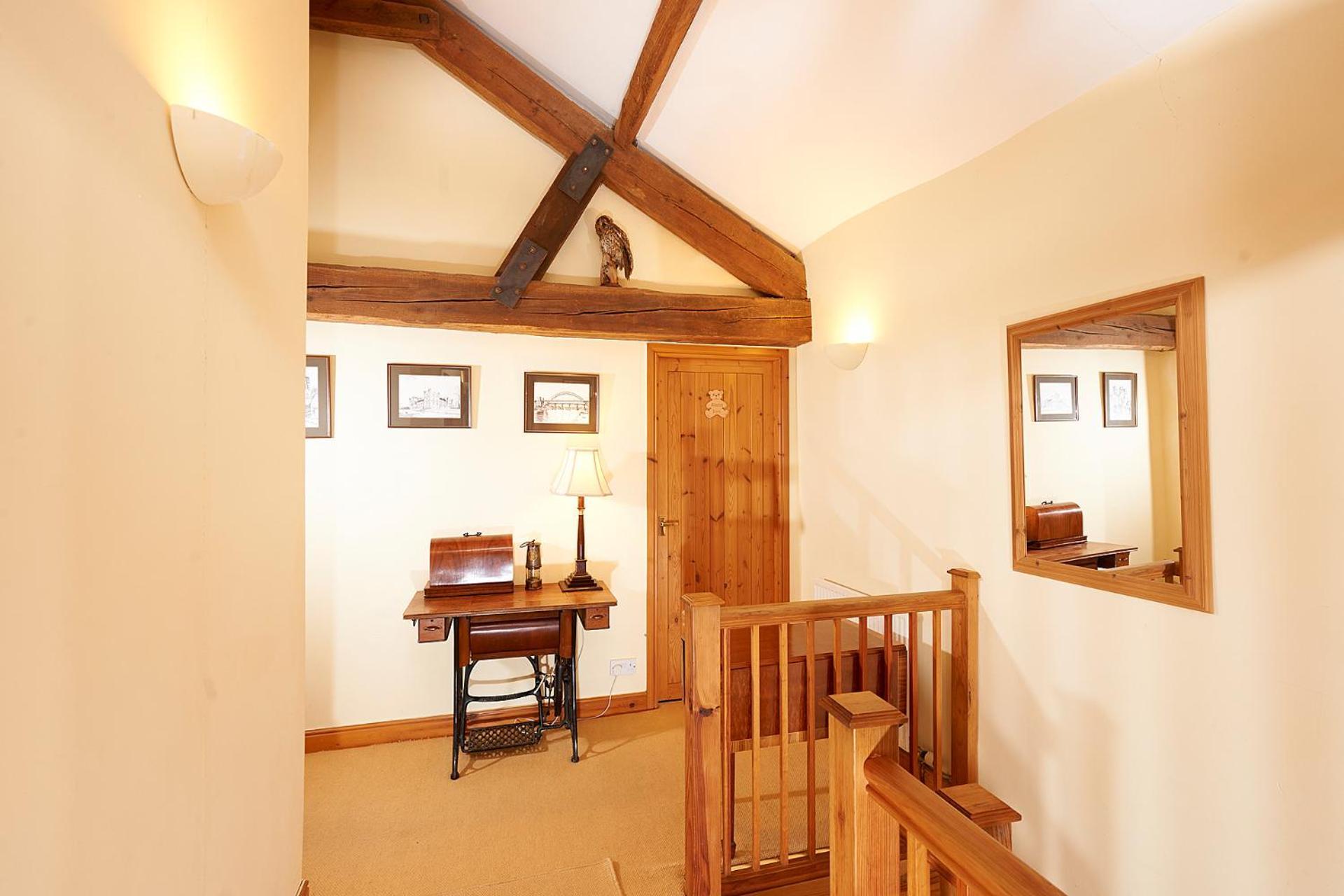 Canny Brow Barn Kendal Exteriér fotografie
